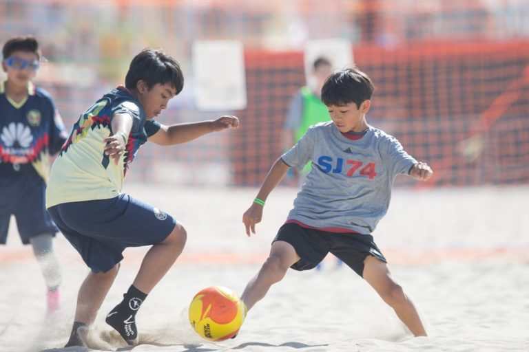 Opinion :  Coaches Need to See the Forest Through the Tree’s in Regards to Beach Soccer