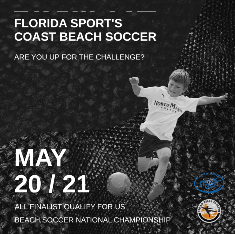 2022 Beach Soccer Events & Descriptions